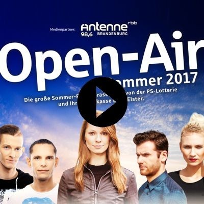 Sommer-Open-Air 2017 Dokumentation