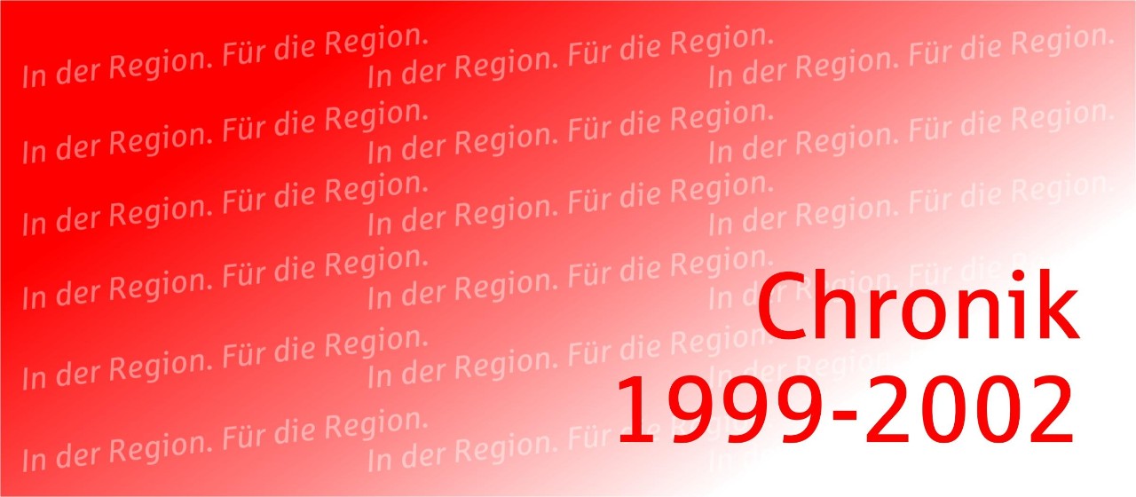 Chronik 1999-2002